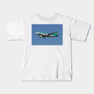 Airbus A320 Kids T-Shirt